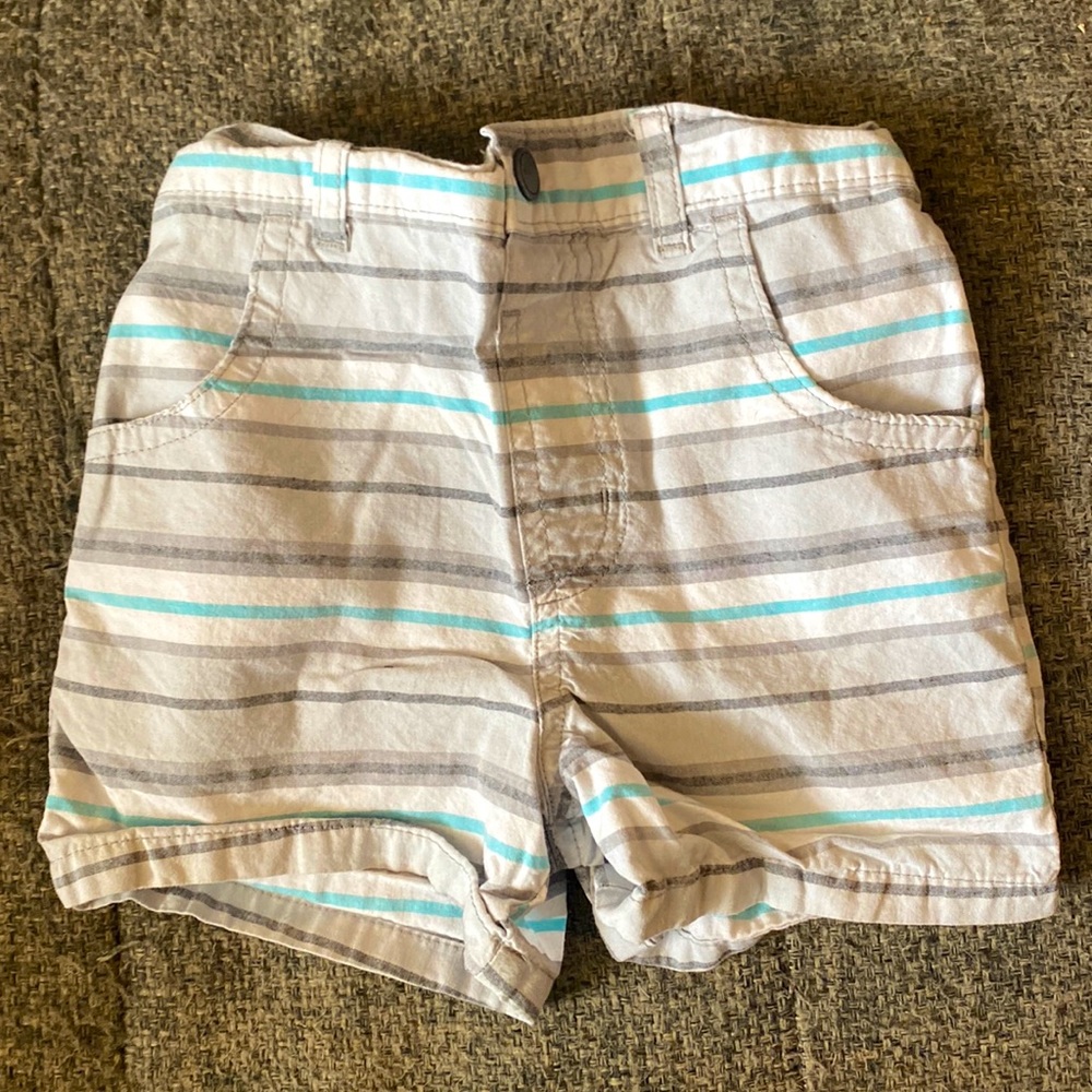 18 month shorts